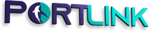 Logo-Portlink-3D